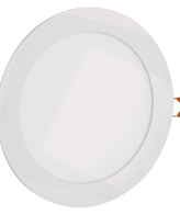 Avide Plafonjera LED, ugradna, 12W, 950 lm, 4000K, IP20 - ACRPNW-R-12W-ALU