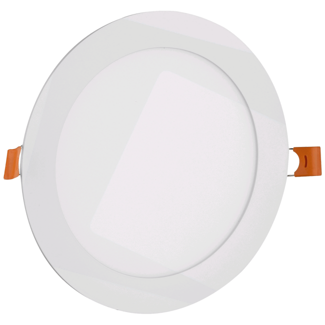Avide Plafonjera LED, ugradna, 12W, 950 lm, 4000K, IP20 - ACRPNW-R-12W-ALU