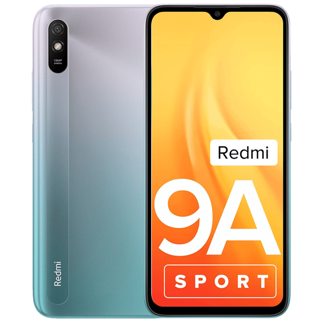 Xiaomi Smartphone Redmi 9A Sport 6.53",Octa Core 2.0GHz, 2GB,13Mpx - Redmi 9A Sport 2GB/32GB Blue - Image 3