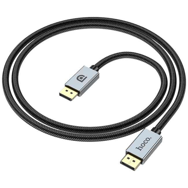 hoco. Kabl display port na display port, US04, 1 met - US04 1M - Image 5