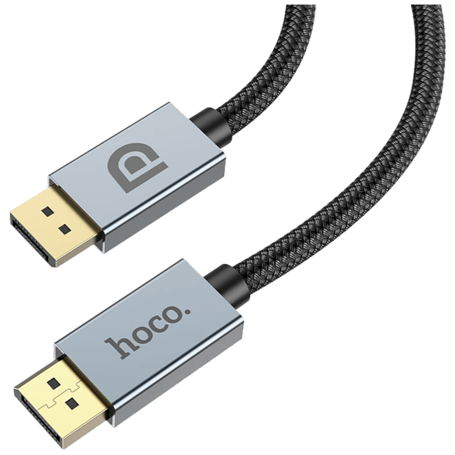 hoco. Kabl display port na display port, US04, 2 met - US04 2M - Image 3