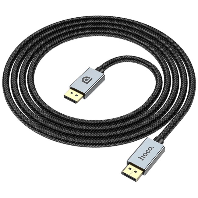 hoco. Kabl display port na display port, US04, 2 met - US04 2M - Image 5