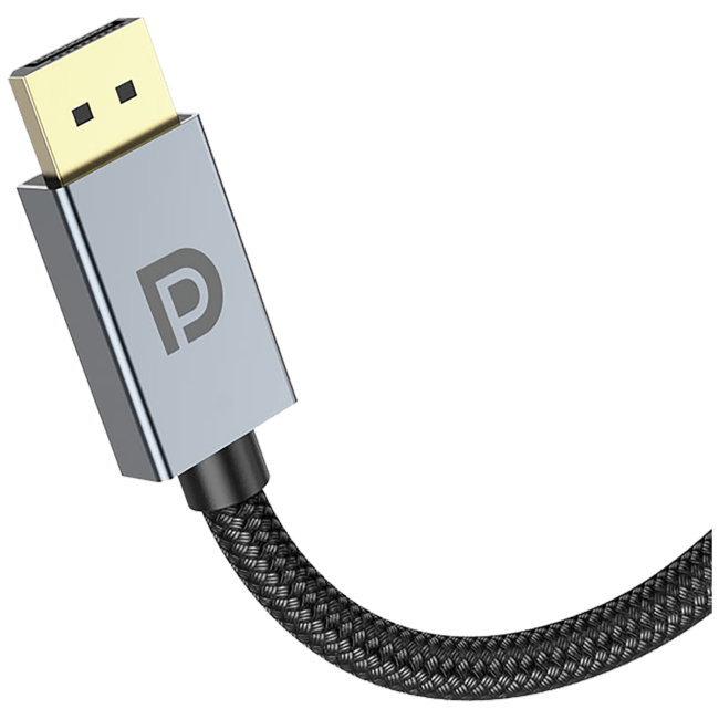 hoco. Kabl display port na display port, US04, 3 met - US04 3M - Image 4