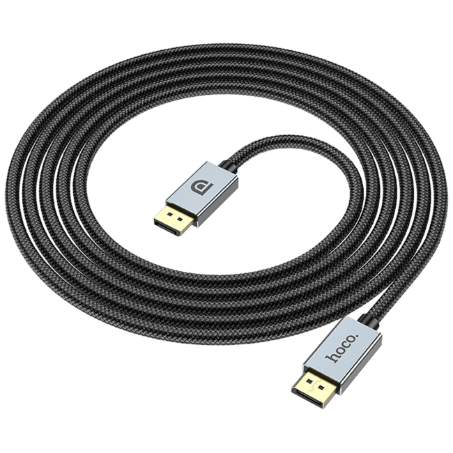 hoco. Kabl display port na display port, US04, 3 met - US04 3M - Image 5