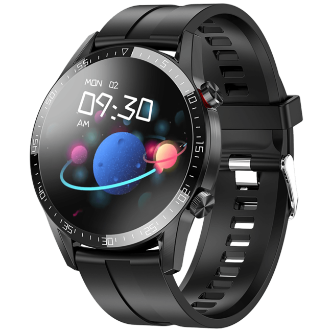 hoco. Pametni sat, 1.28" zaslon, Dual Bluetooth, IP68 - Y2 Pro