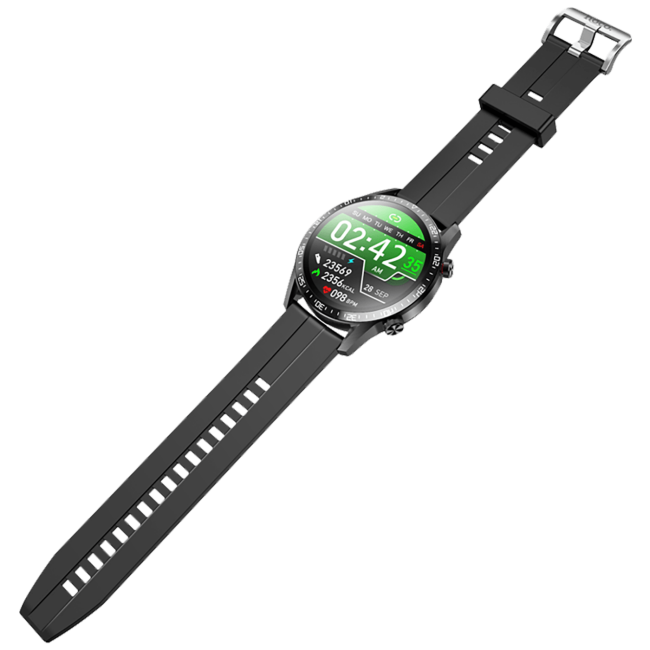 hoco. Pametni sat, 1.28" zaslon, Dual Bluetooth, IP68 - Y2 Pro - Image 5