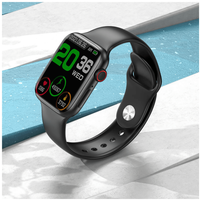 hoco. Pametni sat, 1.85" zaslon, Dual Bluetooth, IP68 - Y5 Pro - Image 6