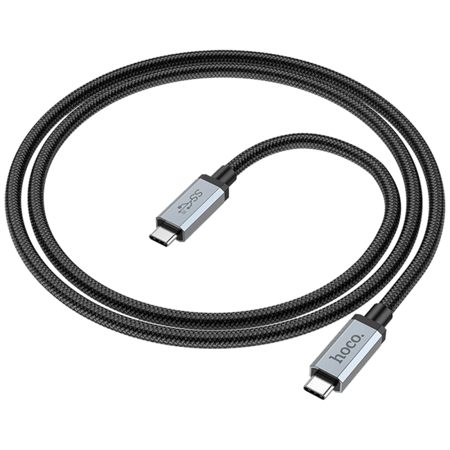 hoco. USB kabl za smartphone, US06, USB3.2 type C, dužina 1 met. - US06 1M - Image 5