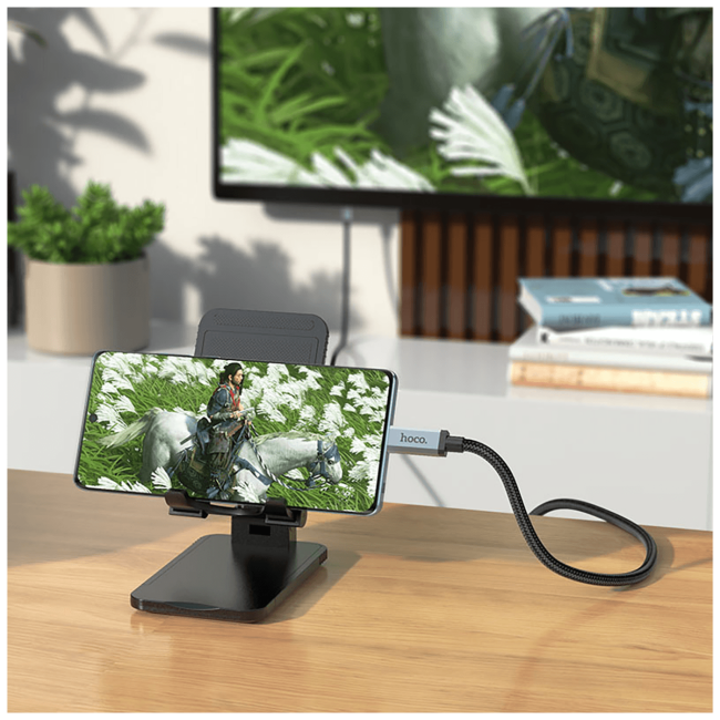 hoco. USB kabl za smartphone, US06, USB3.2 type C, dužina 1 met. - US06 1M - Image 6