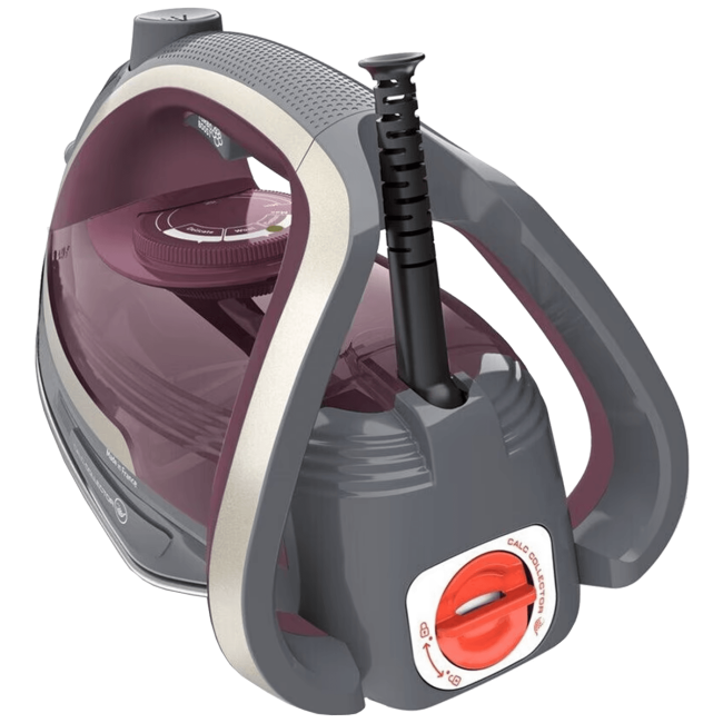 Tefal Pegla na paru, 2800W, Ultragliss Anti-Calc Plus - FV6840E0 - Image 3