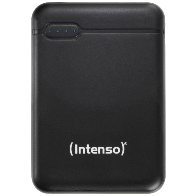 (Intenso) Prijenosni punjač za mobitele i tablete 5000mAh - POWERBANK XS5000 Black - Image 3