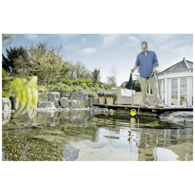 Karcher Potopna pumpa za prljavu vodu, 350W - SP 3 DIRT - Image 2
