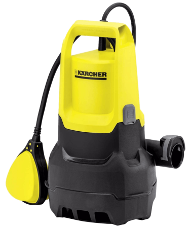 Karcher Potopna pumpa za prljavu vodu, 350W - SP 3 DIRT