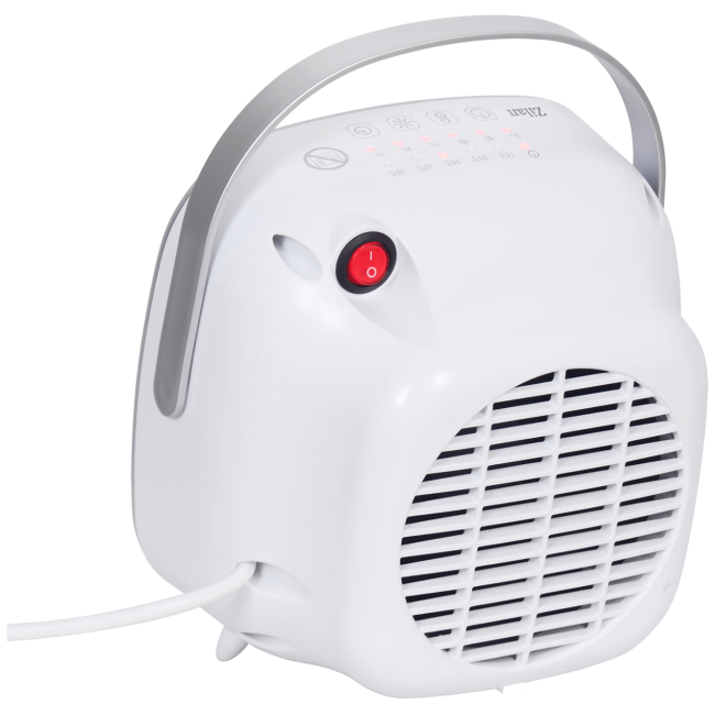 Zilan Grijalica sa keramičkim grijačem, 1500 W - ZLN5671 - Image 4