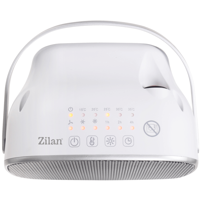 Zilan Grijalica sa keramičkim grijačem, 1500 W - ZLN5671 - Image 5