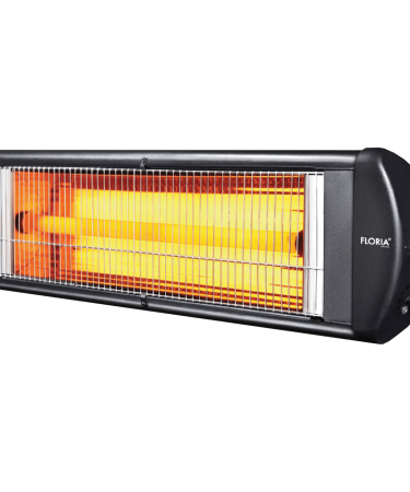 Floria Grijalica halogena ( kvarcna ), 2500 W, zid / strop - ZLN2250