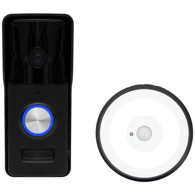 home Bežični video interfon, 5in1, Smart, WiFi - DPV WIFI 100 - Image 2