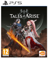Bandai Namco Igra PlayStation 5: Tales of Arise - PS5 Tales of Arise EU