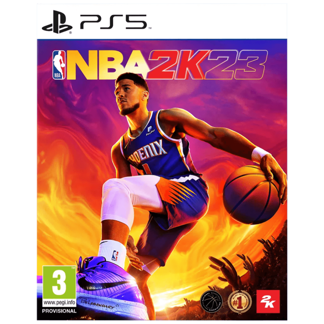 Take 2 Igra PlayStation 5: NBA 2K23 - NBA 2K23 PS5