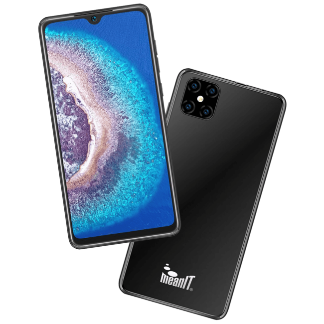 MeanIT Smartphone 6.26", Dual SIM, Quad Core, RAM 2GB, 8Mpixel - X4 - Image 4