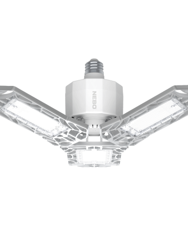 Nebo Sijalica LED, garažna, E27, ultra svjetlina, 6000 lm - NEB-OTH-0001-G