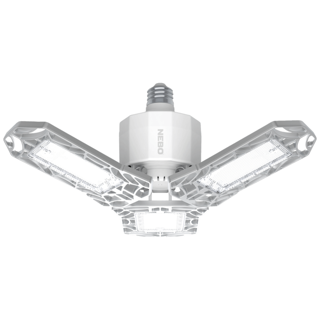 Nebo Sijalica LED, garažna, E27, ultra svjetlina, 6000 lm - NEB-OTH-0001-G