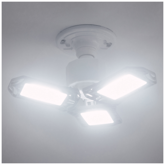 Nebo Sijalica LED, garažna, E27, ultra svjetlina, 6000 lm - NEB-OTH-0001-G - Image 3