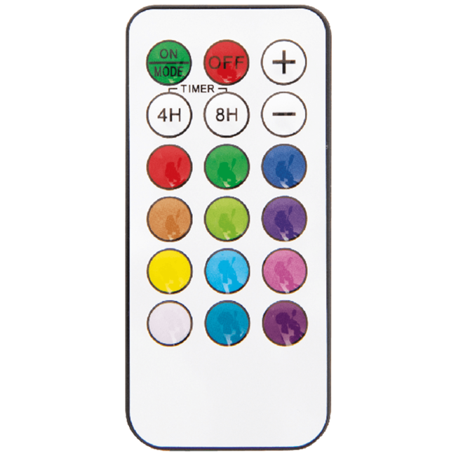 home Dekorativna rasvjeta, micro LED svjetlosni niz - ML 112 RGB - Image 4