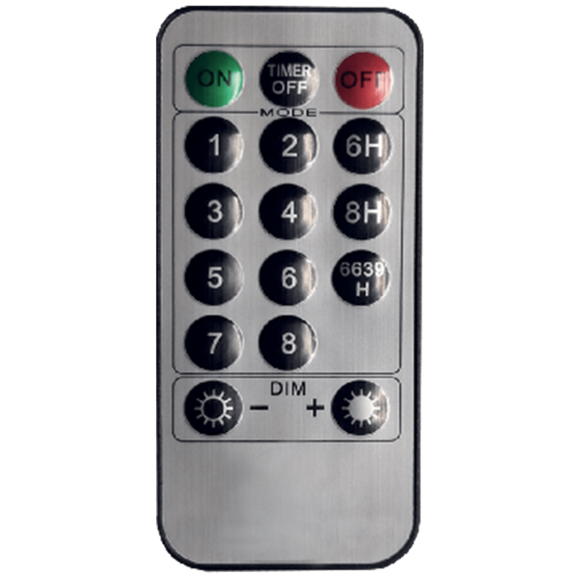 home Dekorativna rasvjeta, LED svjetlosni niz - LC 768/WH - Image 3