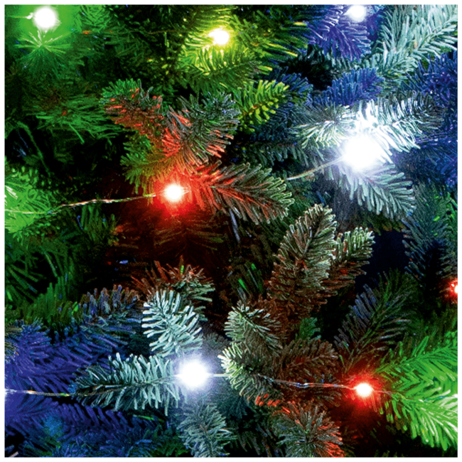 home Dekorativna LED rasvjeta, niz LED žarulja - ML 20/M