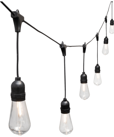 home Dekorativna LED rasvjeta, 10 LED žarulja - LPL 10 PAPAYA