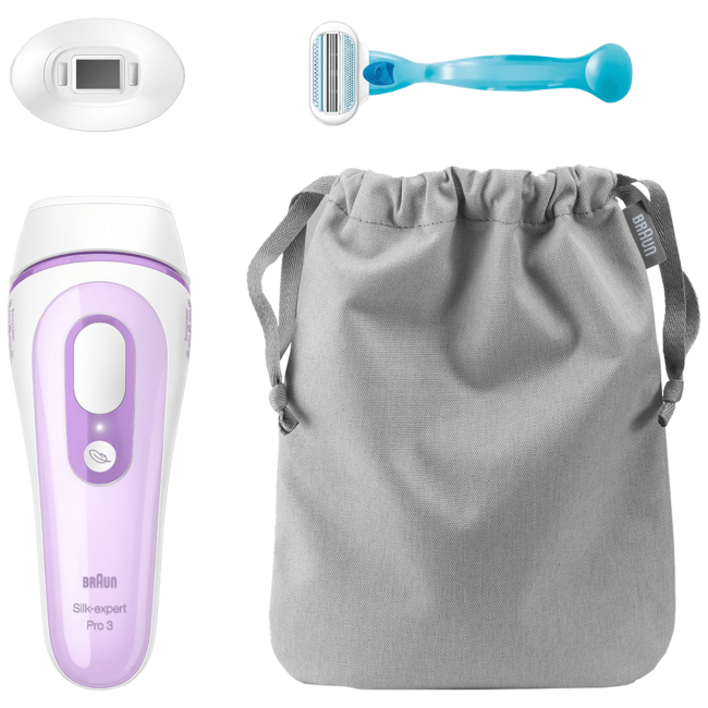 Braun IPL Aparat za uklanjanje dlačica, Silk-expert Pro - PL3111 - Image 3