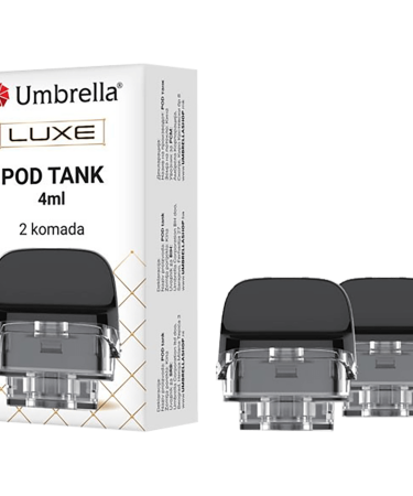Umbrella Pod tank za Umbrella LUXE PM40, 2 kom - POD za LUXE PM40, 2 kom