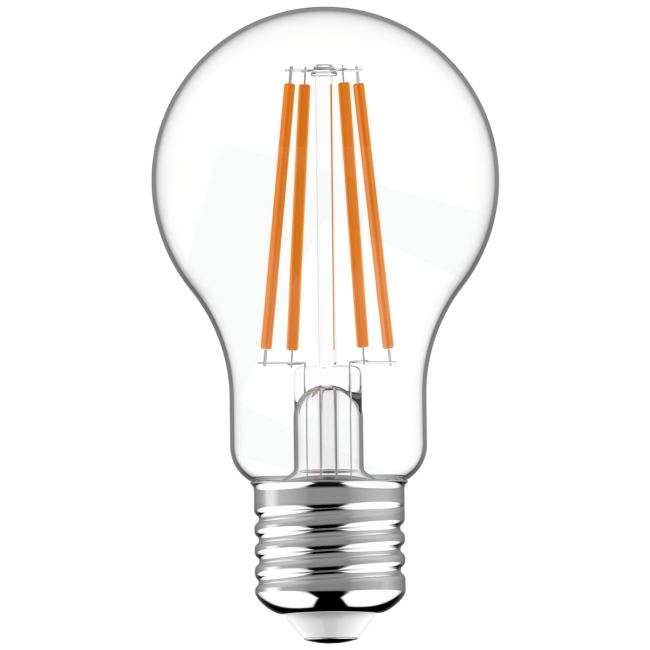 Avide Sijalica, LED 7W, E27, 2700K, 360°, 230V AC - Globe 7W E27 - Image 3