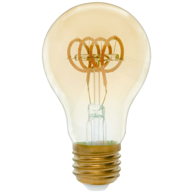 Avide Sijalica, LED 5W, E27, 2700K, 360°, 230V AC - Globe 5W E27 - Image 3