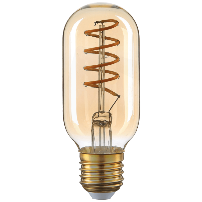 Avide Sijalica, LED 3W, E27, 2700K, 360°, 230V AC - T45 3W E27 - Image 3