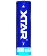 XTAR Baterija akumulatorska - XTAR 18650 3500 mAh