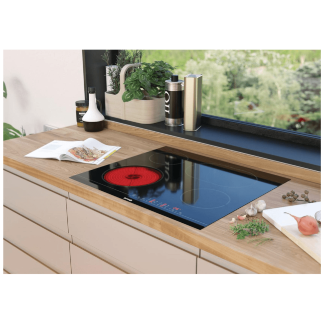 Gorenje Ugradbena staklokeramička ploča za kuhanje, 6500W - CT41SC - Image 3
