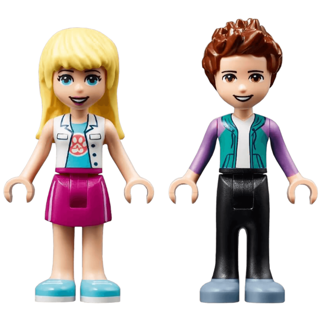 Lego Kola hitne pomoći za ljubimce, LEGO Friends - Image 3