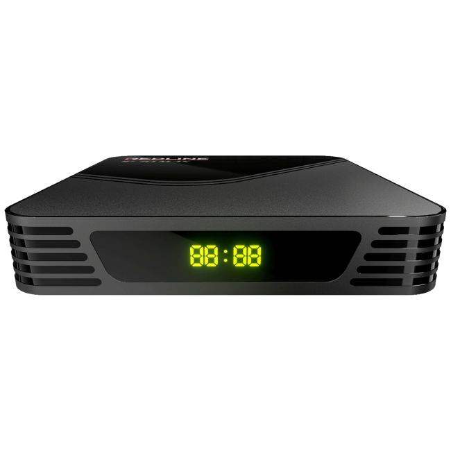 REDLINE Prijemnik IPTV@Android, 4K, 2 / 16 GB, USB, WiFi - IP-70 Max - Image 2