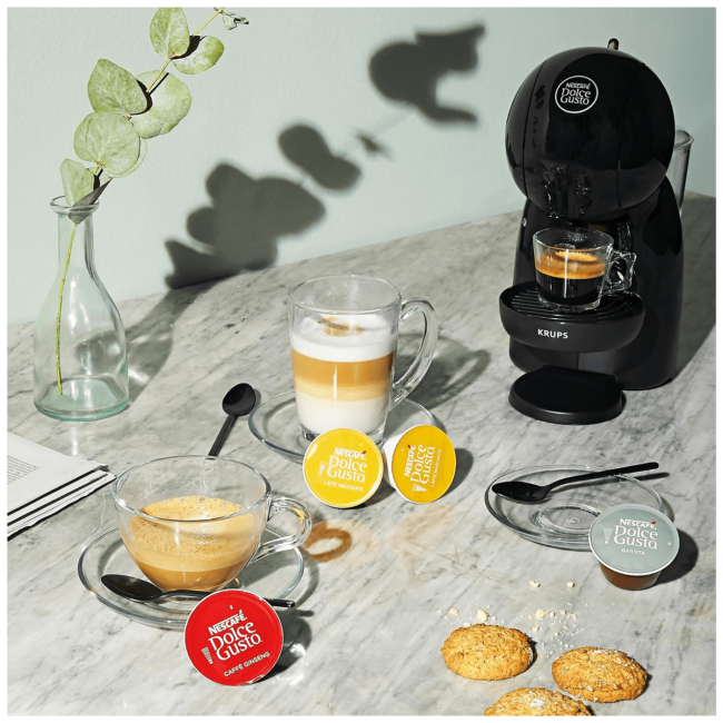 Krups Aparat za kafu, Nescafe Dolce Gusto Piccolo XS - KP1A3B10 - Image 6