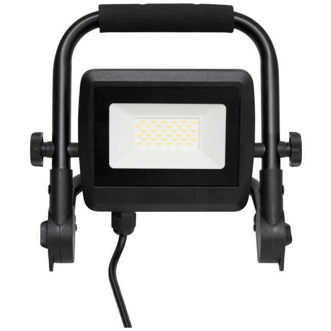 home Reflektor, LED, prijenosni, 20 W, 1600 lm, IP65 - FLL H 20 - Image 2