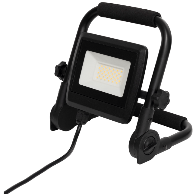 home Reflektor, LED, prijenosni, 20 W, 1600 lm, IP65 - FLL H 20 - Image 3
