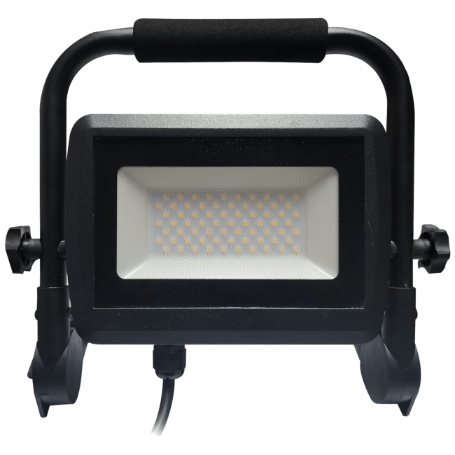 home Reflektor, LED, prijenosni, 50 W, 4000 lm, IP65 - FLL H 50 - Image 2