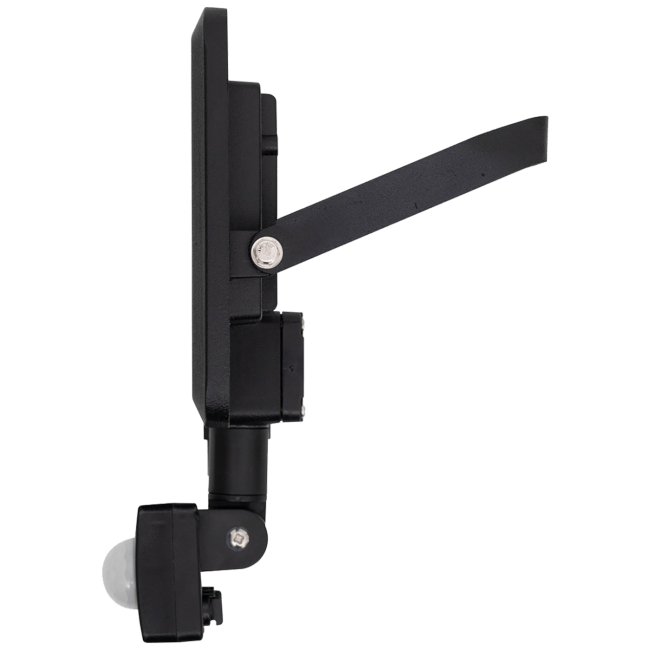 home Reflektor, LED, sa detektorom pokreta, 20 W, 1600 lm, IP65 - FLL PIR 20 - Image 3