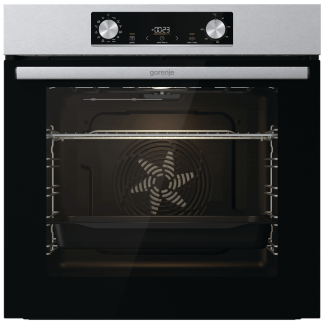Gorenje Ugradbena pećnica, zapremina 77l, A - BO6737E02X