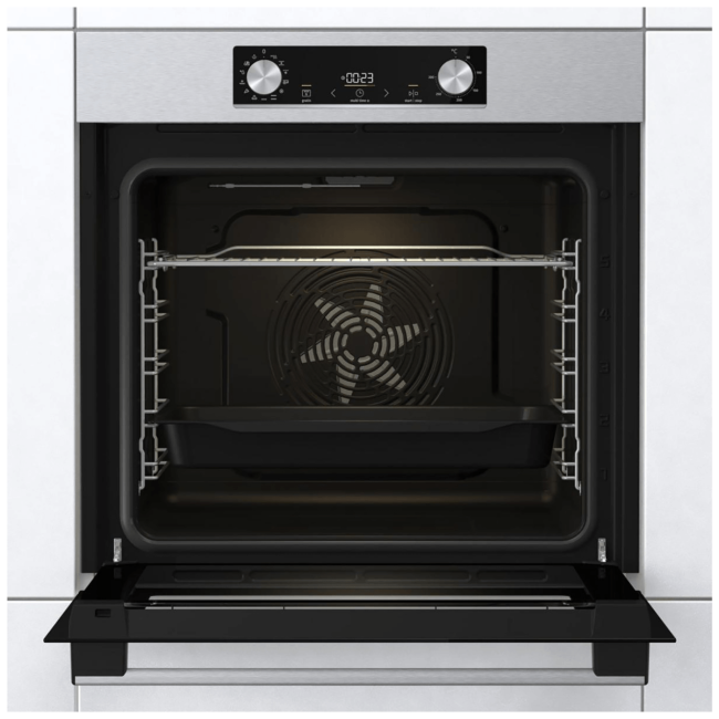 Gorenje Ugradbena pećnica, zapremina 77l, A - BO6737E02X - Image 2