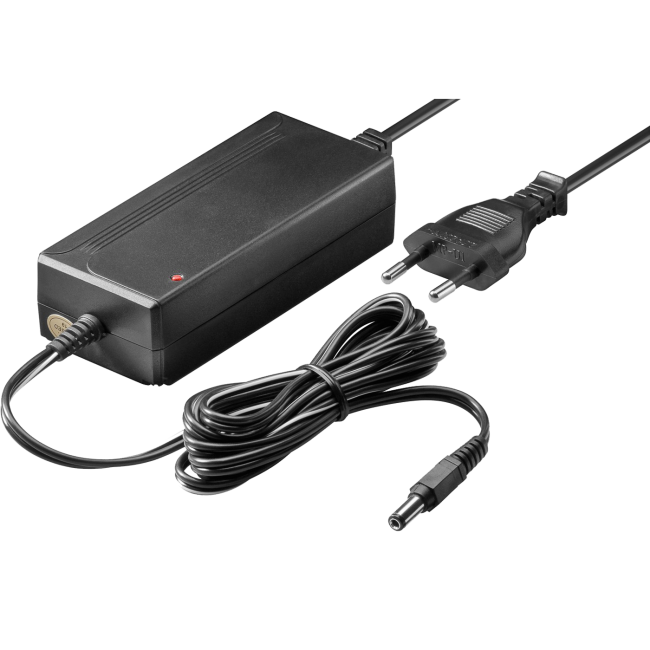 Amiko Home Adapter za napajanje DC 12 V, 5 A - EU12V5000MA