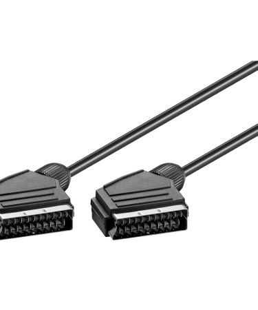 ZED electronic Scart kabl, 1.2 met., rifuza - SCART 1.2M