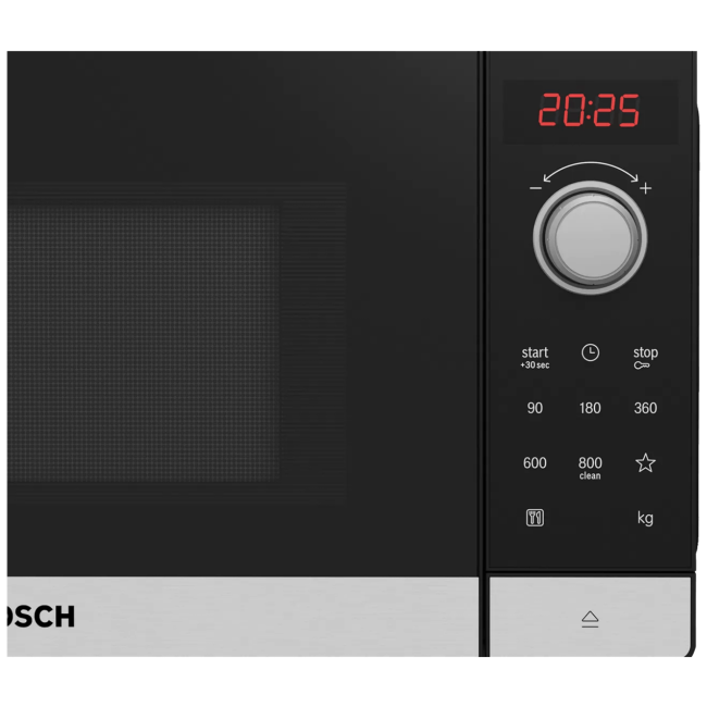 Bosch Mikrovalna pećnica, 800W, zapremina 20 lit., Serie 2 - FFL023MS2 - Image 3